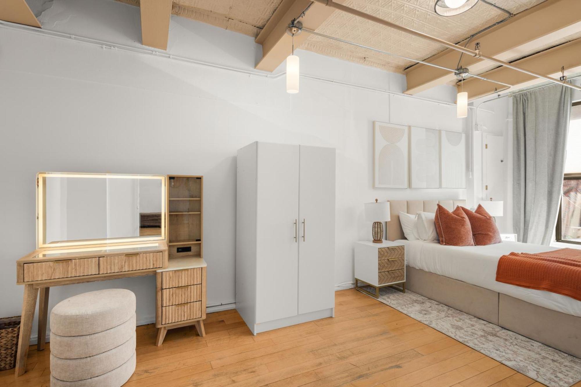 Appartement Spacious 3 Bedroom Gem In Trendy Dumbo! *