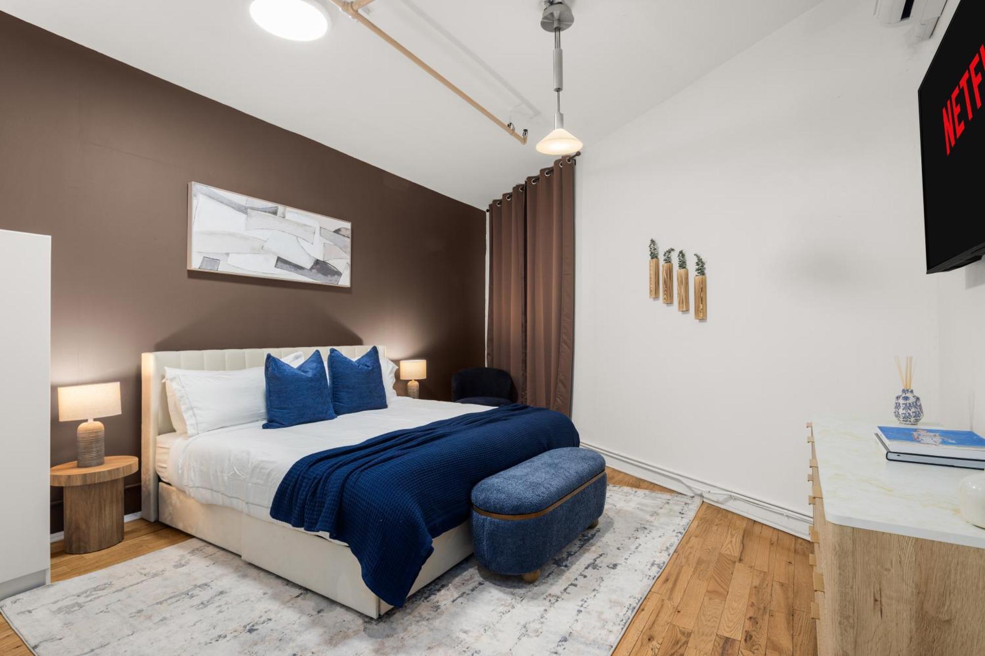 Spacious 3 Bedroom Gem In Trendy Dumbo! Appartement New York