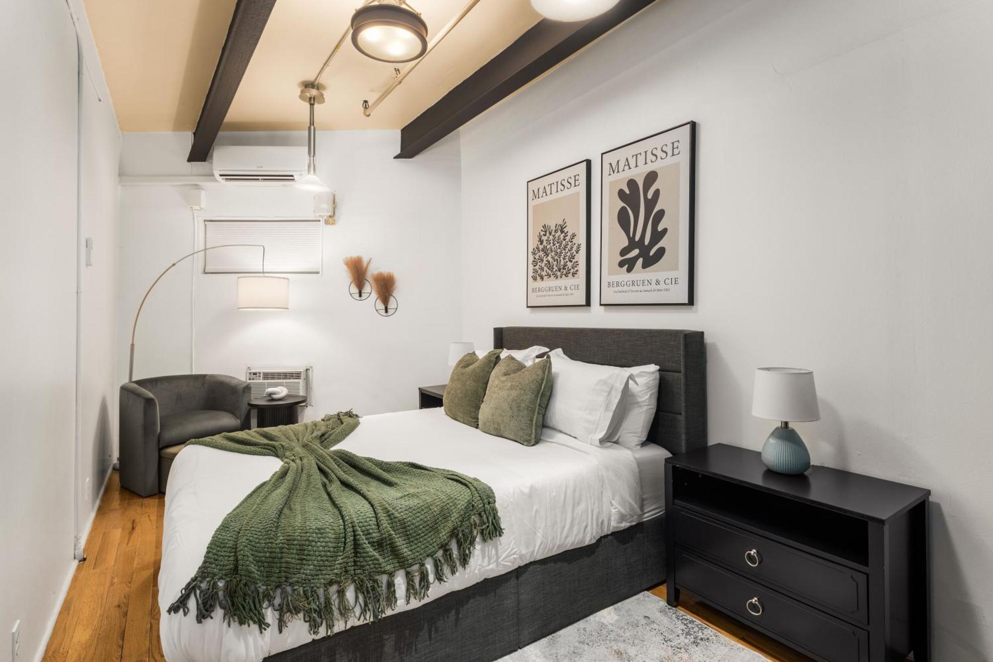 Apartment Spacious 3 Bedroom Gem In Trendy Dumbo!