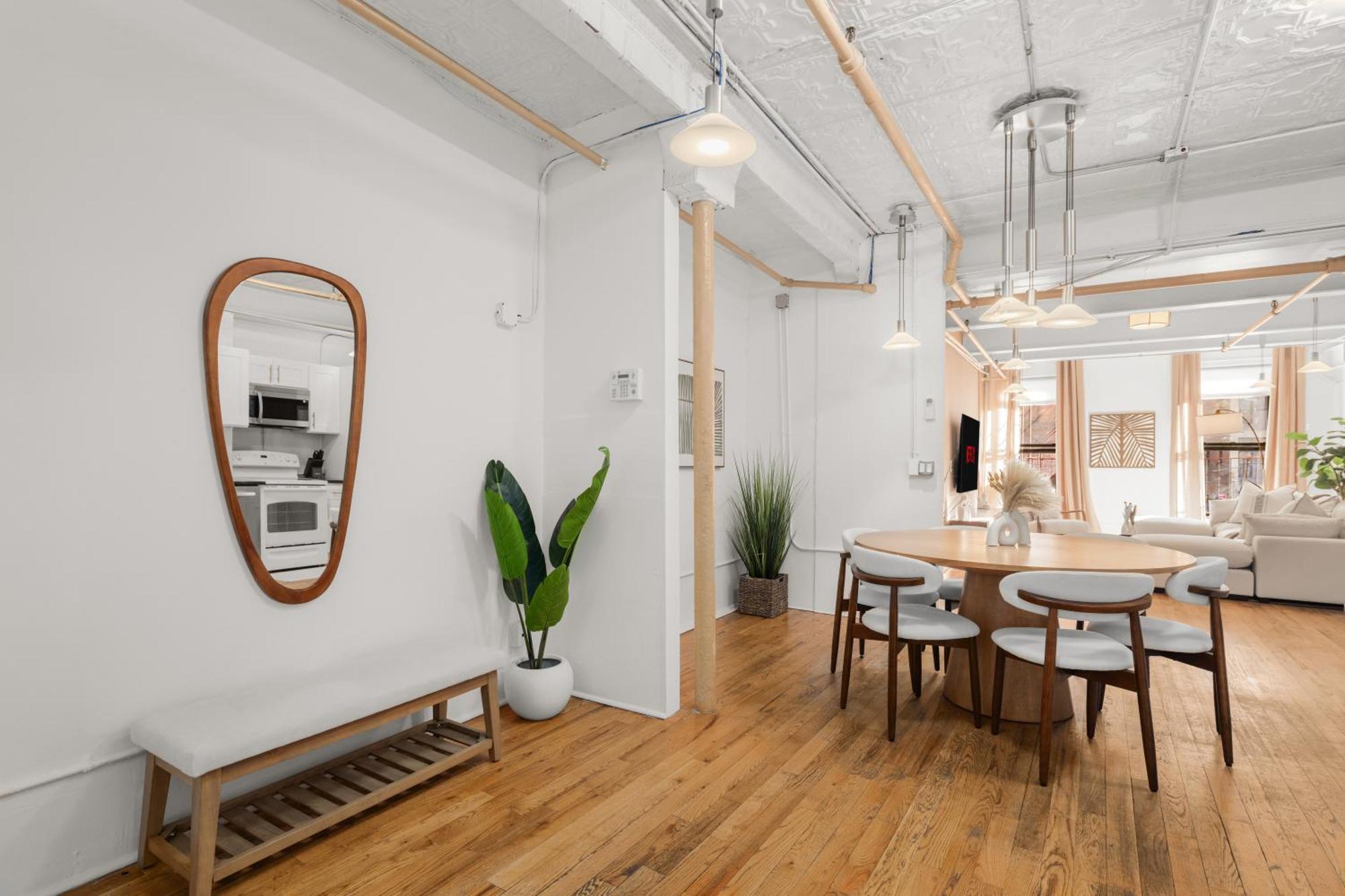 Apartment Spacious 3 Bedroom Gem In Trendy Dumbo! New York