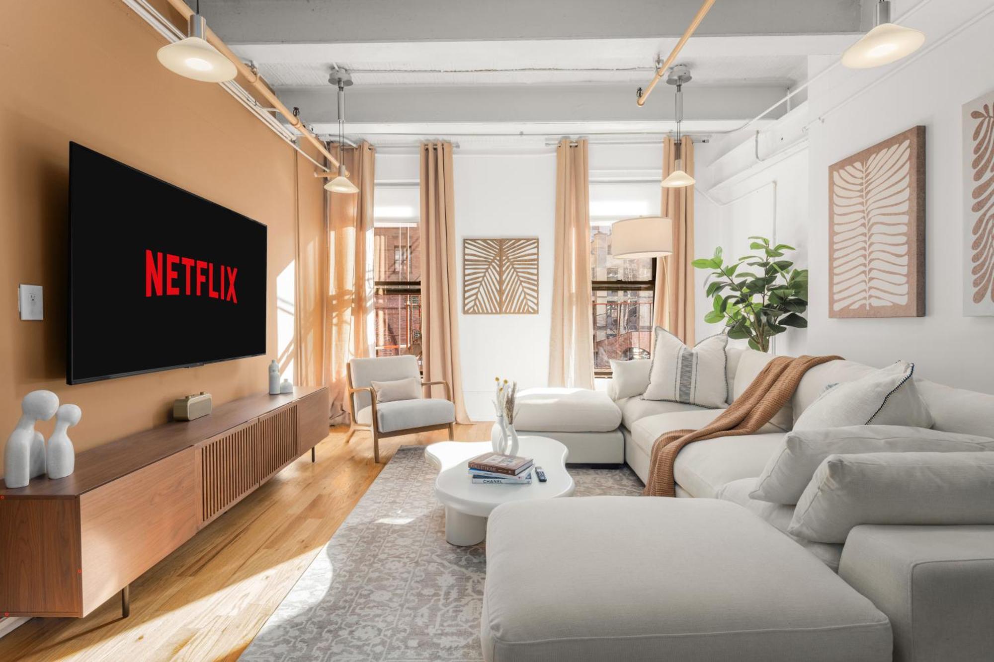 Apartment Spacious 3 Bedroom Gem In Trendy Dumbo! New York